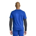 thumbnail image 4 of Genuine Dickies Men's Stretch V-Neck Scrub Top, 4 of 6