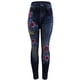 thumbnail image 5 of Forma Delgada de Las Mujeres de cinturo de cinturo Impresas con Estacas de Yoga ejercicio de Ejercicios de Yoga Pantalones de Lápiz Flaco Yinane polainas de las mujeres, 5 of 8