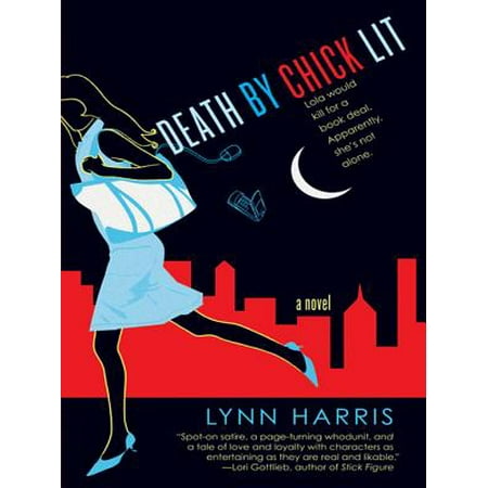 Death By Chick Lit - eBook