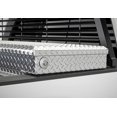 thumbnail image 2 of BackRack Headache Rack Mounting Kit 30124LP Low Profile; Black; Drill Installation Kit, 2 of 2