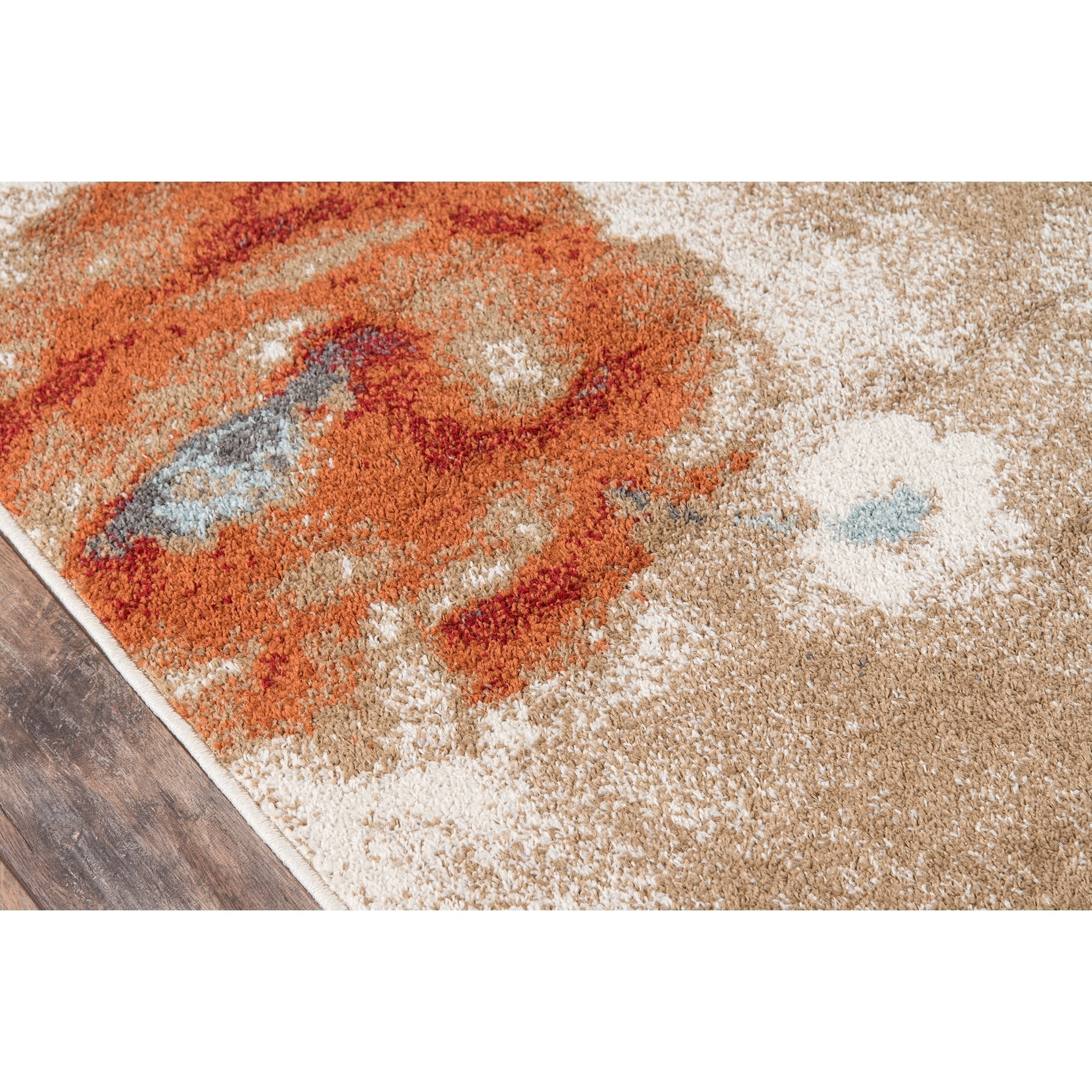 Momeni  Ellsworth Abstract Area Rug 3'11" x 5'7" 4' x 6' Indoor,Accent