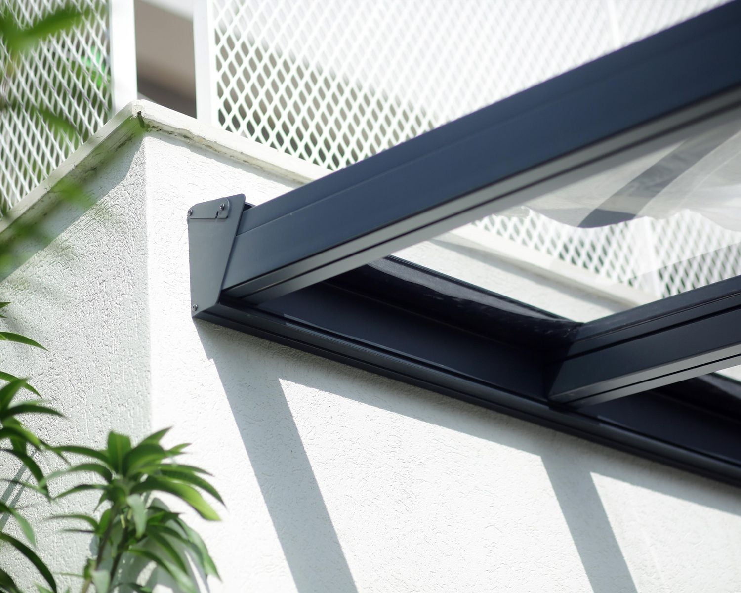 CANOPIA by PALRAM Stockholm 11 ft. x 22 ft. Patio Cover Kit - Grey