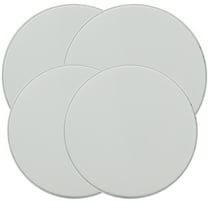 Range Kleen 501 White Metal Burner Cover 11.5 in. W x 10.5 in. L