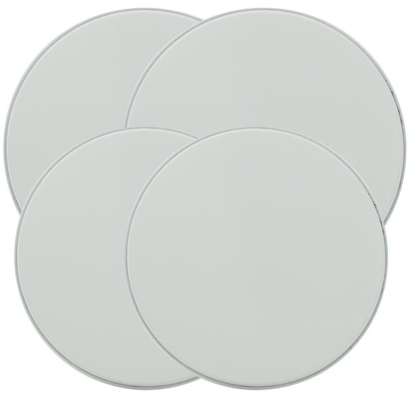 Range Kleen 501 White Metal Burner Cover 11.5 in. W x 10.5 in. L