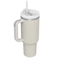 thumbnail image 1 of Quencher H2.0 Flowstate Gobelet en Acier Inoxydable avec Couvercle et Paille, 1 of 4