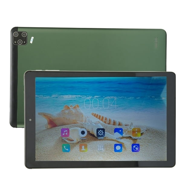 Pour Tablette Android 11, Tablette à écran IPS HD 10 Pouces 1920 X