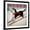 Black Frame, variant on Art.com Husky Ski Co Art Print by Ryan Fowler, 16" x 16"
