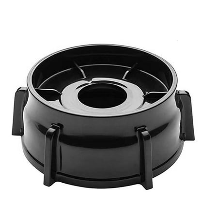 

1Pcs 4902-003 Blender Jar Bottom for and Osterizer Blenders Premium Blender (Black)