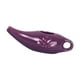 thumbnail image 1 of Olla Neti de cerámica para limpieza nasal de viaje, 250 ml Violeta, 1 of 9