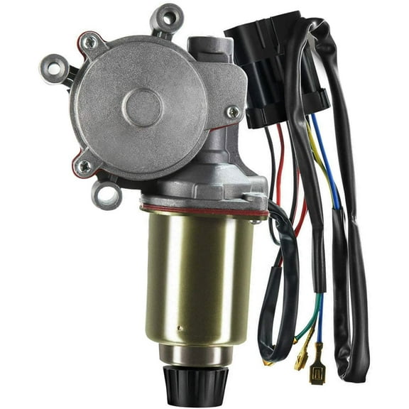 A-Premium Headlight Headlamp Motor Replacement for Chevrolet Corvette 1991-1996 Front Left Driver Side