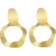 thumbnail image 1 of LAICAIW Women Hoop Earring for Girls Dangle Drop Packs Boho Ear Jewelry, 1 of 4