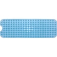 thumbnail image 3 of Melange Non-Slip Anti-Bacterial Rectangle PVC Massage Bathtub Mat, 3 of 3