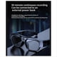 thumbnail image 1 of 4K Bluetooth Intelligent Glasses, with 64G Card, 1 of 5
