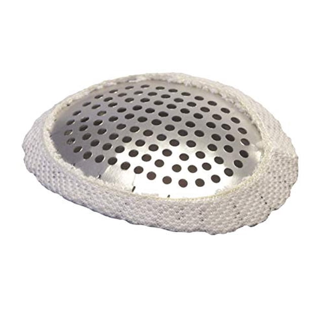 GF HEALTH PRODUCTS 1276GA LB EYE SHIELD W/CVR LT BL 50/BX GRAFCO