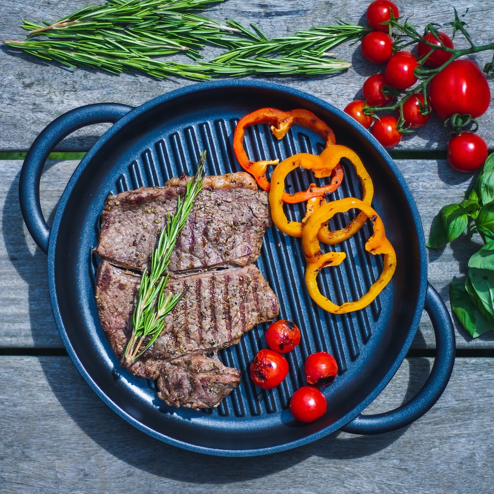 Jean Patrique The Whatever Pan Griddle Pan