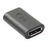 thumbnail image 1 of DP a DP DisplayPort Hembra a Hembra Adaptador Conector Acoplador Extensor, 1 of 4