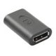 thumbnail image 1 of DP a DP DisplayPort Hembra a Hembra Adaptador Conector Acoplador Extensor, 1 of 4