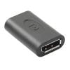 DP a DP DisplayPort Hembra a Hembra Adaptador Conector Acoplador Extensor