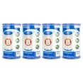 thumbnail image 1 of Intex 29005E Easy Set Type B Replacement Filter Pump Cartridge for Pool, 4 Pack, 1 of 12