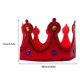 thumbnail image 4 of Sonducket Sombreros de fiesta para festivales de Halloween, gorra decorativa, tocado brillante bonito, puesta en escena, vestido, accesorio Disfraces de disfraces Rojo, 4 of 6