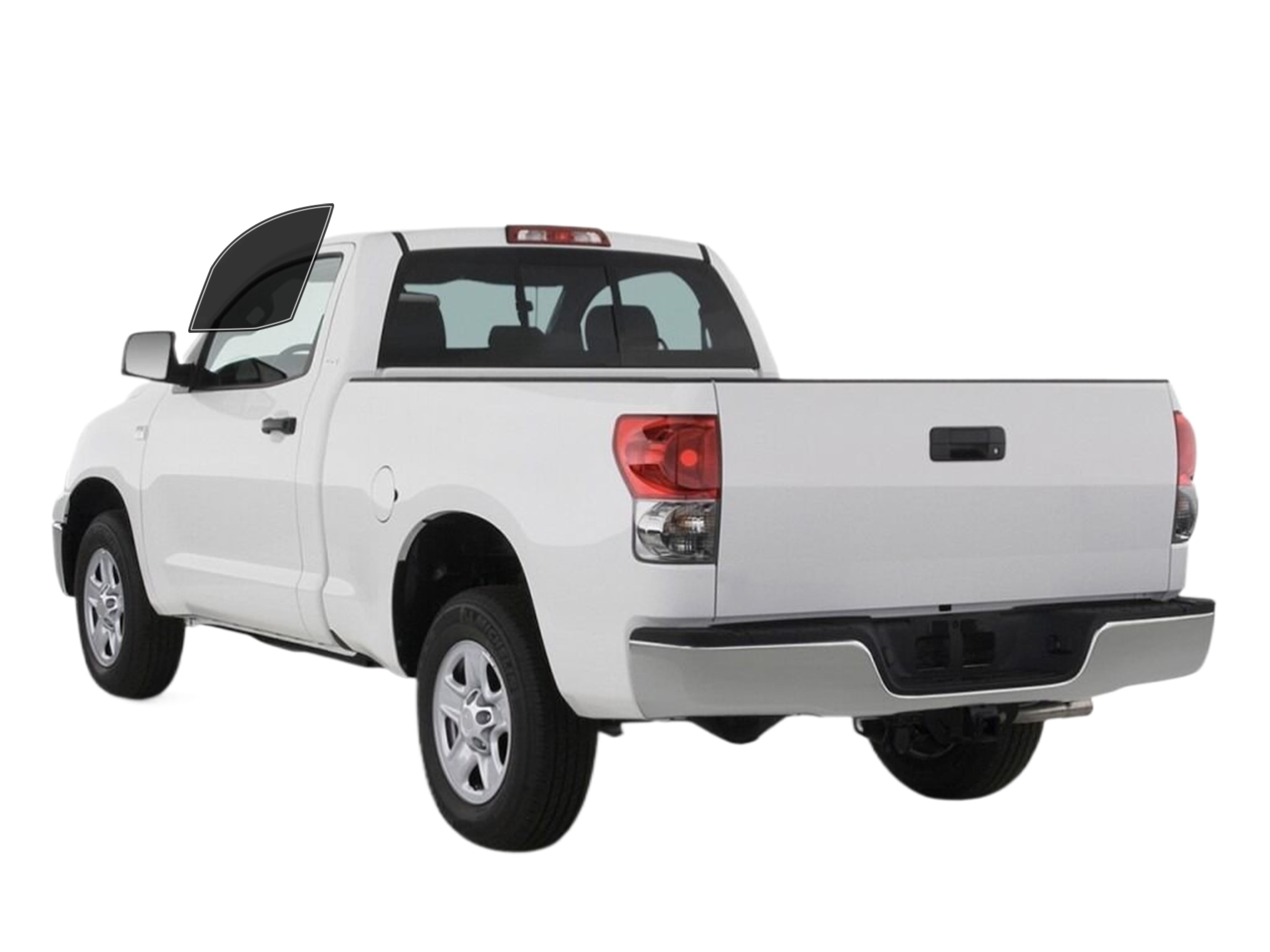 PreCut Window Film for Toyota 4 Runner 2003-2009 - Any Tint Shade