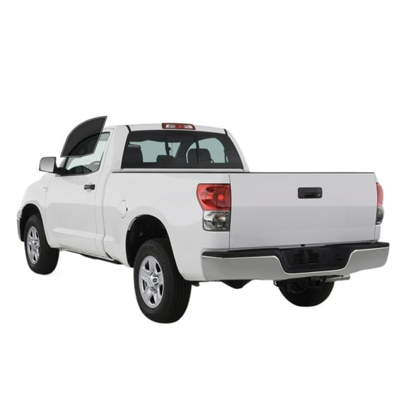 Haiy Co - PreCut 2Ply 20% Window Tint Film Kit For 2007-2013 Toyota Tundra Standard -Front Windows