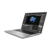 HP ZBook Fury G10 16" Mobile Workstation - WQUXGA - 1920 x 1200 - Intel Core i7-13700HX - 16 Core - Nvidia RTX A1000 - 16 GB RAM - 512 GB SSD