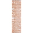 thumbnail image 2 of Addison Rugs Mayfield Washable Transitional Modern Terracotta Runner Rug, 2'3" x 7'6", 2 of 5