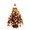 C, variant on DIY Beaded Mini Christmas Tree Craft Kit, Bead Art Ornament, Handmade Beginner Friendly Xmas Making Supplies, Holiday Tabletop Desk Home Decoration
