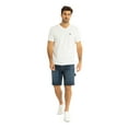 thumbnail image 3 of U.S. Polo Assn. Men's Basic Short Sleeve V-Neck T-Shirt, 3 of 4