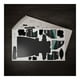 thumbnail image 2 of Rompecabezas 4D Puzzles Coche De Carreras Mercedes 153 Piezas, 2 of 5