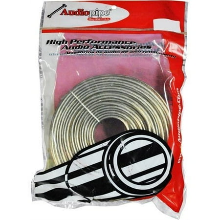 Audiopipe CABLE1850 Speaker Wire Audiopipe 18 Ga 50' (Best Car Speaker Wire)