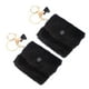 thumbnail image 1 of EeaseMX 2 mini llaveros para bolso de cambio, monedero, llavero, colgante para bolso de coche, 1 of 8