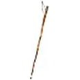 thumbnail image 3 of SE Survivor Series Hand Carved Wolf Hiking Stick, 55" - WS626-55RW, 3 of 4