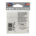 thumbnail image 4 of Eagle Claw Lazer Sharp Pro Series Worm Weight Value Pack, Black, 1/16 oz., 4 of 7