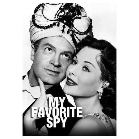 My Favorite Spy (1951) My Favorite Spy (1951)