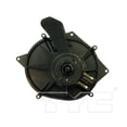 thumbnail image 2 of TYC 700176 Chrysler/Dodge Replacement Blower Assembly Fits select: 2005-2006 CHRYSLER 300C, 2007 CHRYSLER 300, 2 of 4