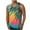 Light Blue-A, variant on Penkiiy Hawaiian Tank Tops Men Summer Stylish Tropical Print Sleeveless T Shirt Workout Beach Vest Round Neck Casual Tee S Yellow