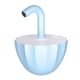 thumbnail image 1 of Cat Laser Toy Pet Automatic Laser Cat Toys for Indoor Cats Kitten Tumbler Interaction Toys, 1 of 5