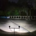 thumbnail image 3 of Par 4''faros Auxiliares Redondos Led Niebla Jeep Wrangler Jk, 3 of 8