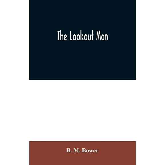 The Lookout Man, (Paperback)