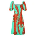 thumbnail image 5 of Lobsters Sleeveless Dress Clothing Women's evening dress dresses ladies 2024 summer party dresses women, 5 of 7