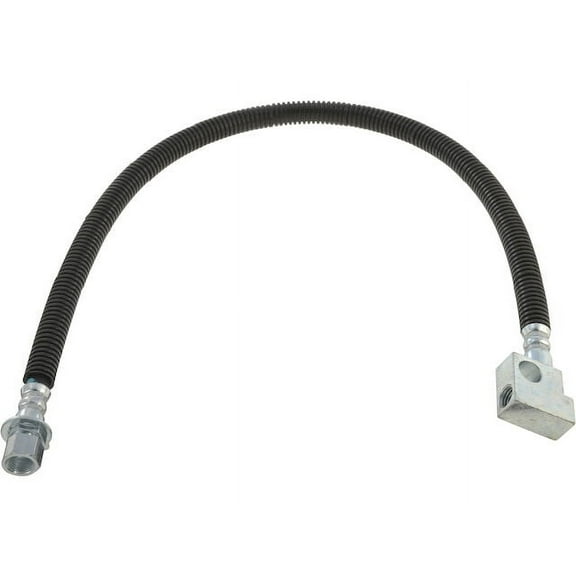 Rear Center Brake Hose - Compatible with 2003 - 2010 Dodge Ram 3500 2004 2005 2006 2007 2008 2009