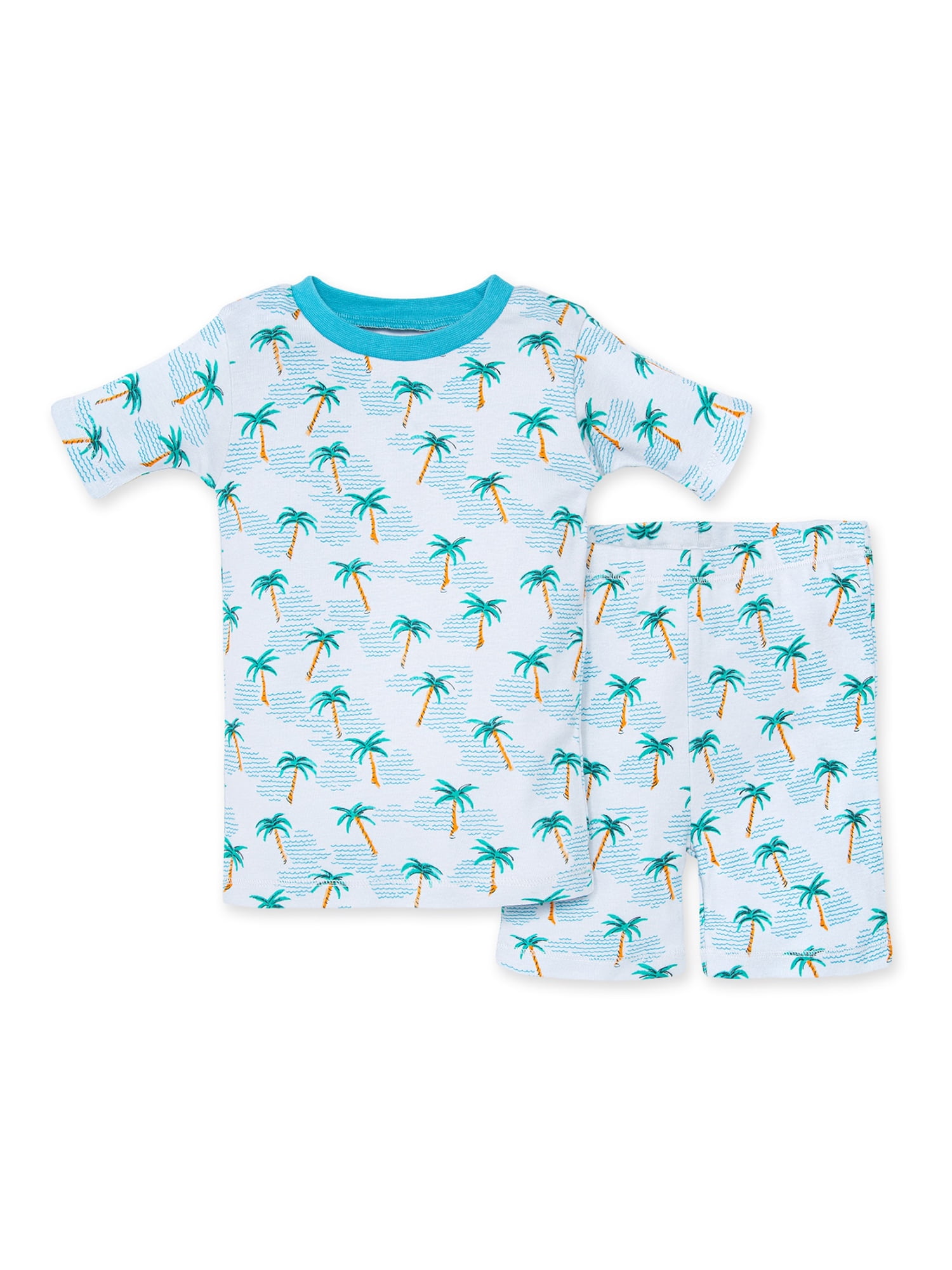 Burt's Bees Baby Organic Baby Boy & Toddler Boy Snug Fit Organic Cotton