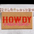 thumbnail image 4 of Welcome Front Door Mat Valentine's Day Floor Mat Holiday Mat Welcome Door Mat Polyester Door Mat Door Mat, 4 of 5