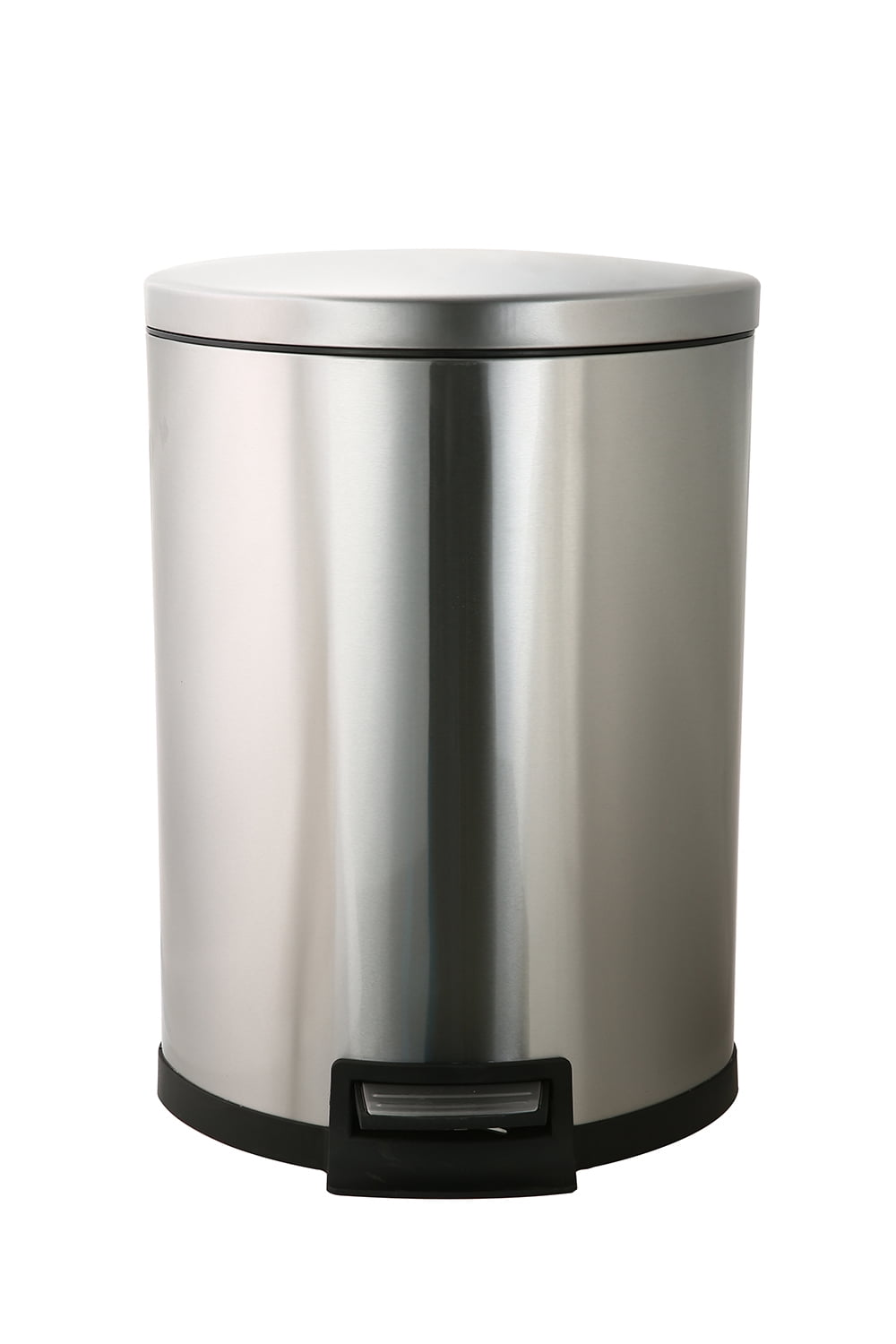 Better Homes & Gardens 14.5 gal / 54L Stainless Steel Semi-Round