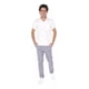 thumbnail image 5 of Pantalones Casuales Para Hombre De Gabardina Stretch, 5 of 8