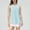 Light Blue, variant on Tqcoqu Women's Workout Tops Sleeveless Tank Tops Athletic Gym Yoga Shirts Quick Dry Loose Fit,Black,Women's S-XL