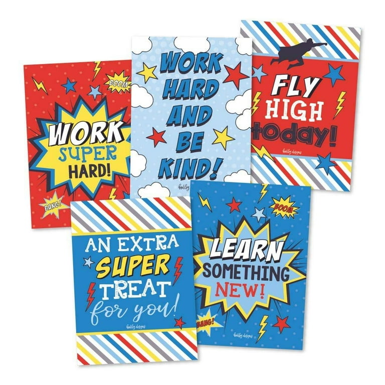 You are a Superhero! - Motivational