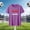 Purple, variant on Women Graphic Tees Slogan Letter Print Casual Summer Tops Short Sleeve T Shirts